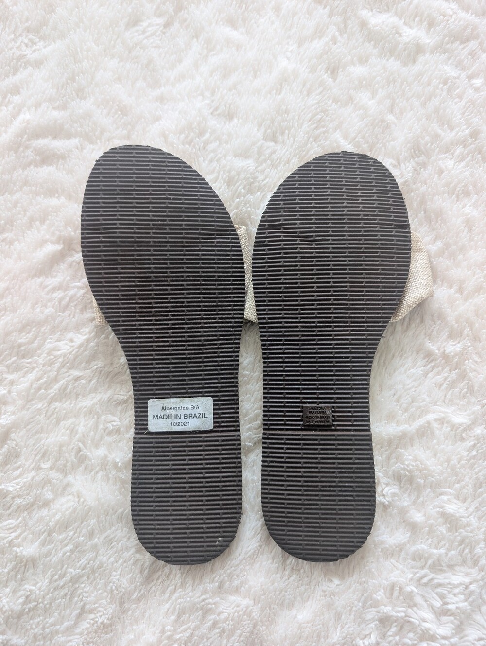 Havaianas Women’s You St. Tropez Shine Sandals Size US 9/10 - Picture 10 of 10
